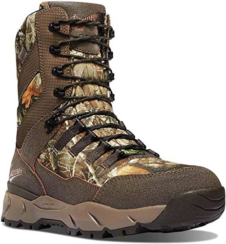 Danner Men's Vital Insulated Hunting Shoes