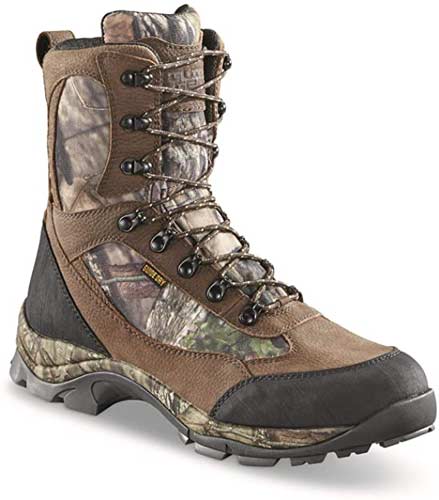 Guide Gear Country Pursuit Men’s Hunting Boots