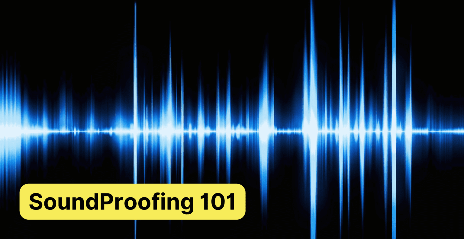 How to Soundproof a Room - Soundproof N Quiet